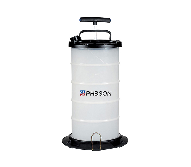 20214 Extractor de fluid manual și pneumatic
